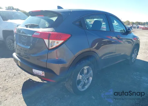 2022 Honda Hr-V Awd Lx z USA, uszkodzony, nr VIN 3CZRU6H34NM739304